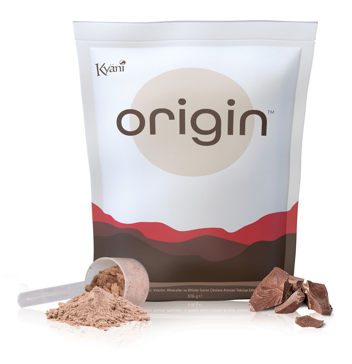 Kyani Origin Shake Çikolatalı 2 pack