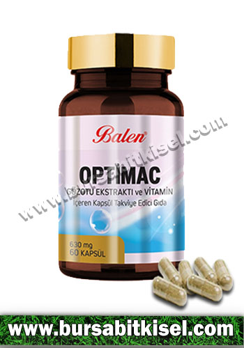 zzBalen Optimac Gözotu Ekstraktı